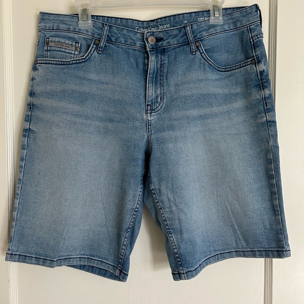 Calvin Klein Denim Shorts